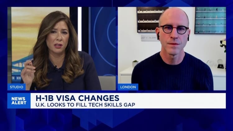 Trump’s H-1B visa fee could have one big winner: The Middle East