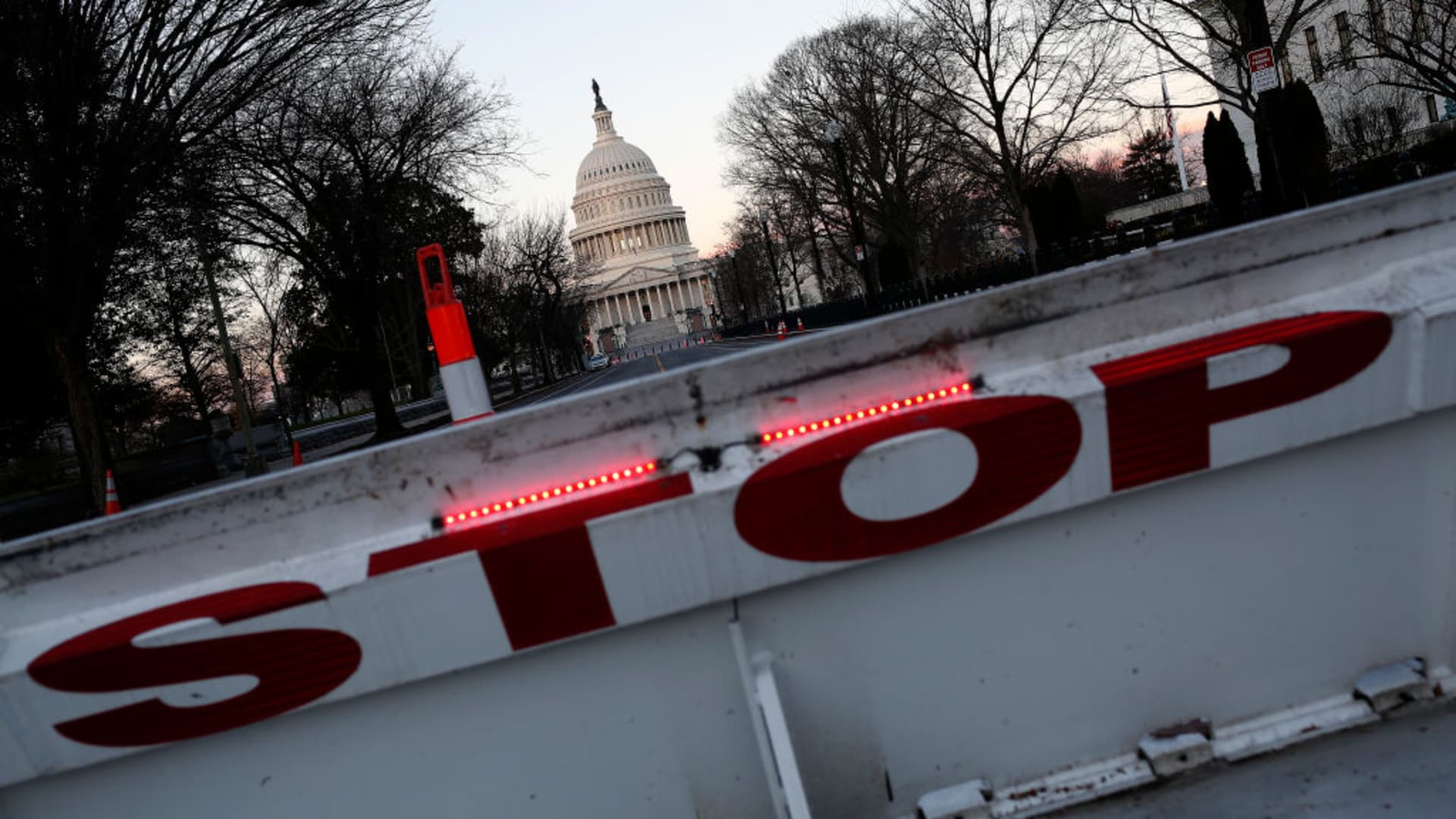Here’s what to know about a federal government shutdown Here’s what to know about a federal government shutdown