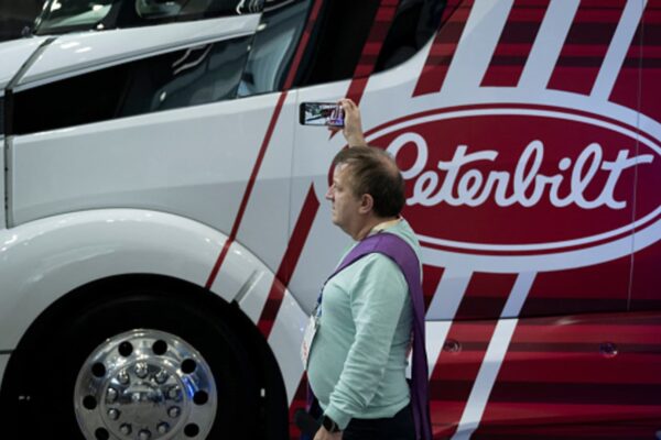 Paccar, Intel, RH, Riot Platforms and more