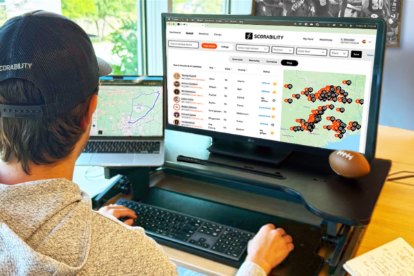 Scorability wants to revolutionize college sports recruiting as NIL takes off
