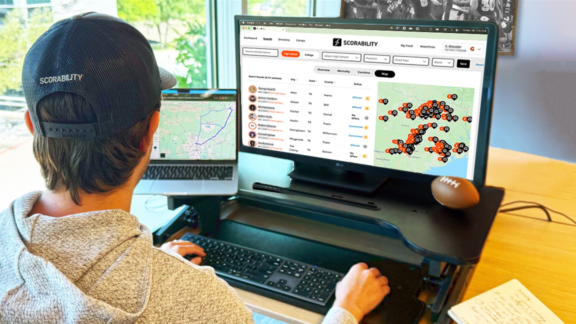 Scorability wants to revolutionize college sports recruiting as NIL takes off Scorability wants to revolutionize college sports recruiting as NIL takes off