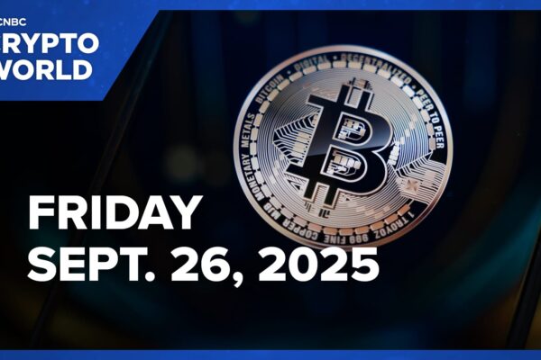 Bitcoin, ether end the week lower following the release of crucial inflation data: CNBC Crypto World