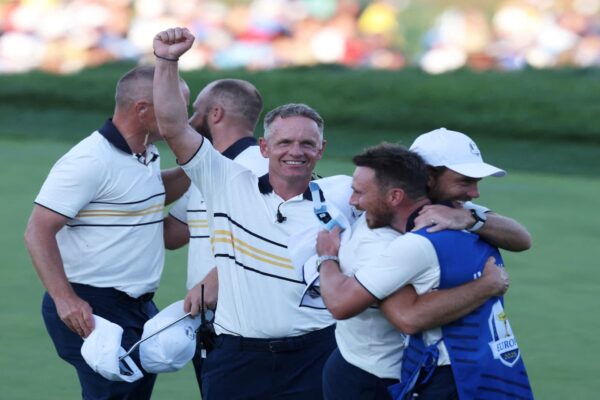 Europe retains the Ryder Cup and reasserts dominance over Americans
