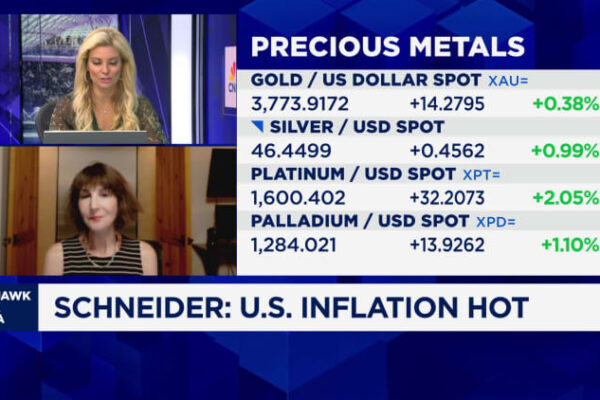 Nvidia’s market cap tops .5 trillion on AI infrastructure deals