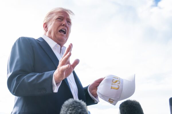 Trump ‘Truths’ about tariffs on films and furniture