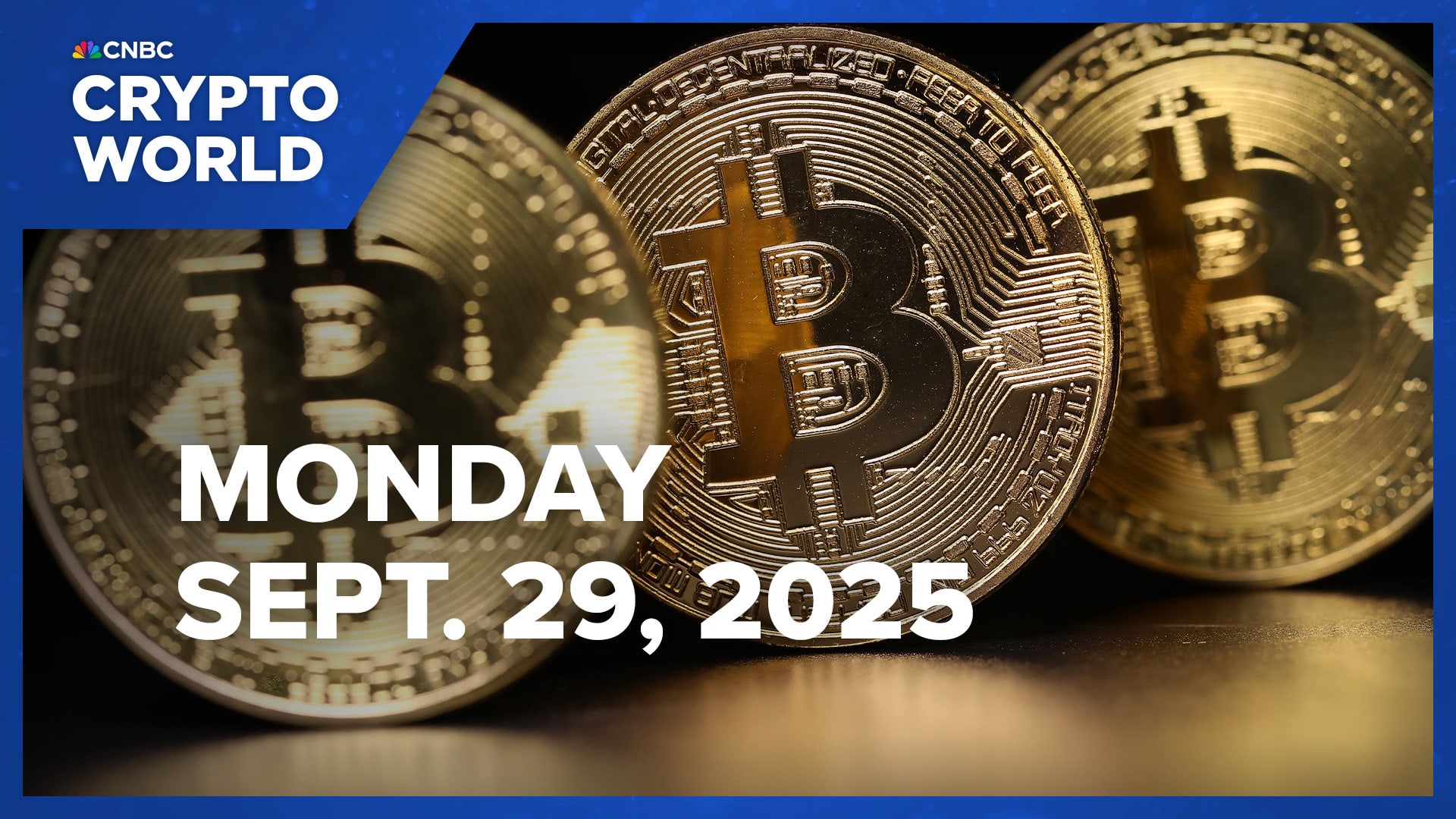 Bitcoin rises to around 4,000, recovering some of last week’s losses: CNBC Crypto World Bitcoin rises to around 4,000, recovering some of last week’s losses: CNBC Crypto World