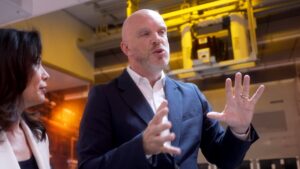 How GlobalFoundries CEO Tim Breen is steering the chip race