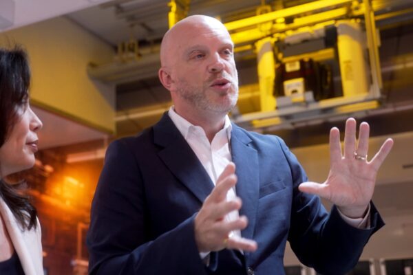 How GlobalFoundries CEO Tim Breen is steering the chip race