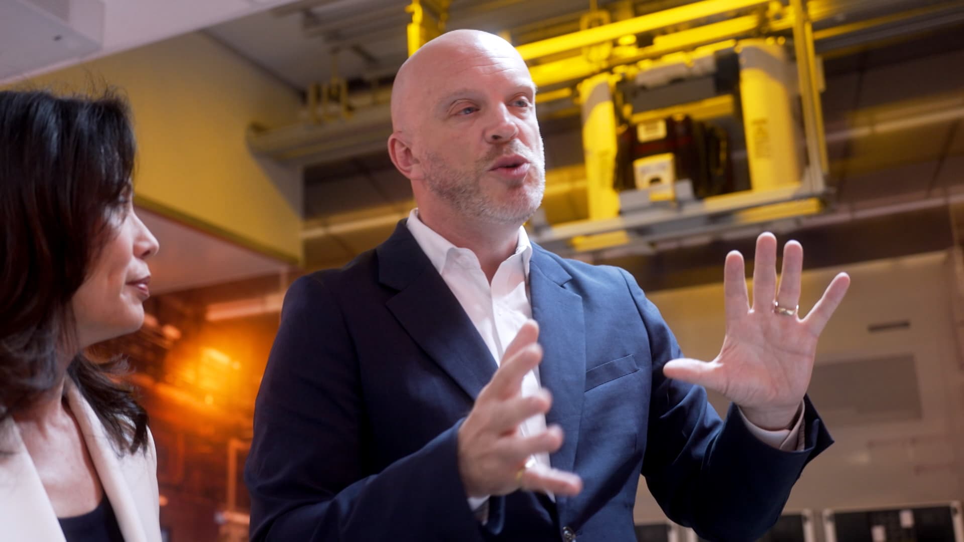 How GlobalFoundries CEO Tim Breen is steering the chip race