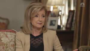 Stop overworking yourself, says Arianna Huffington. It’s not success