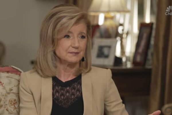 Stop overworking yourself, says Arianna Huffington. It’s not success Stop overworking yourself, says Arianna Huffington. It’s not success