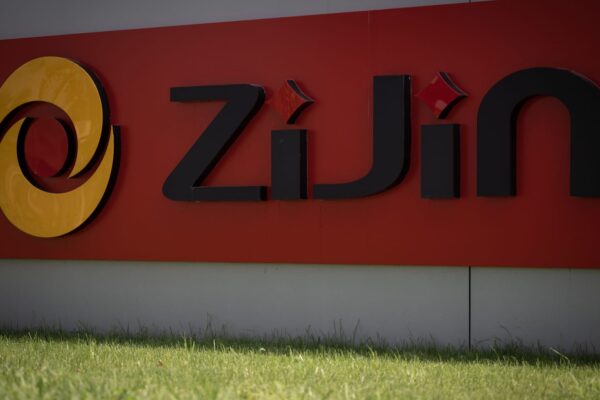 China’s Zijin Gold soars 60% in Hong Kong debut
