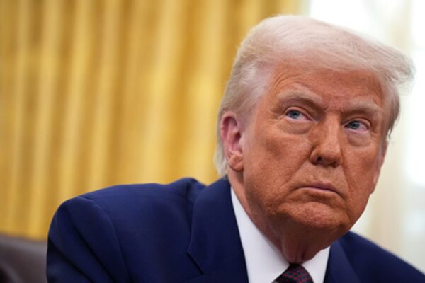 Trump sets 10% tariff on lumber imports, higher rates on wooden products