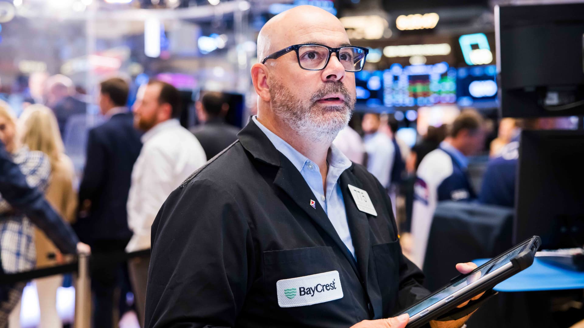 A September no investor wanted to sleep on A September no investor wanted to sleep on