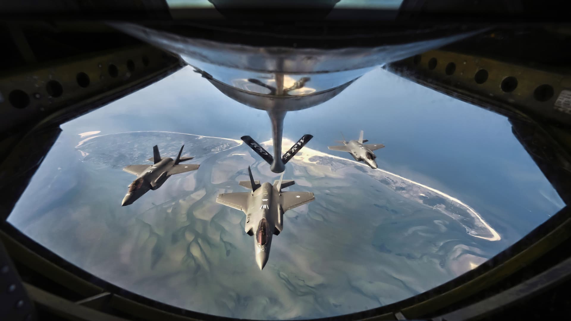 Russia named a ‘permanent threat’ to Europe’s security: Luc Frieden