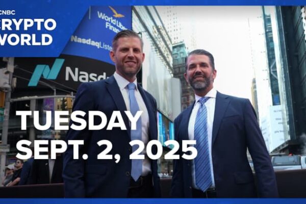 Trump, who questioned his opponents’ health, rebuffs rumors about his own