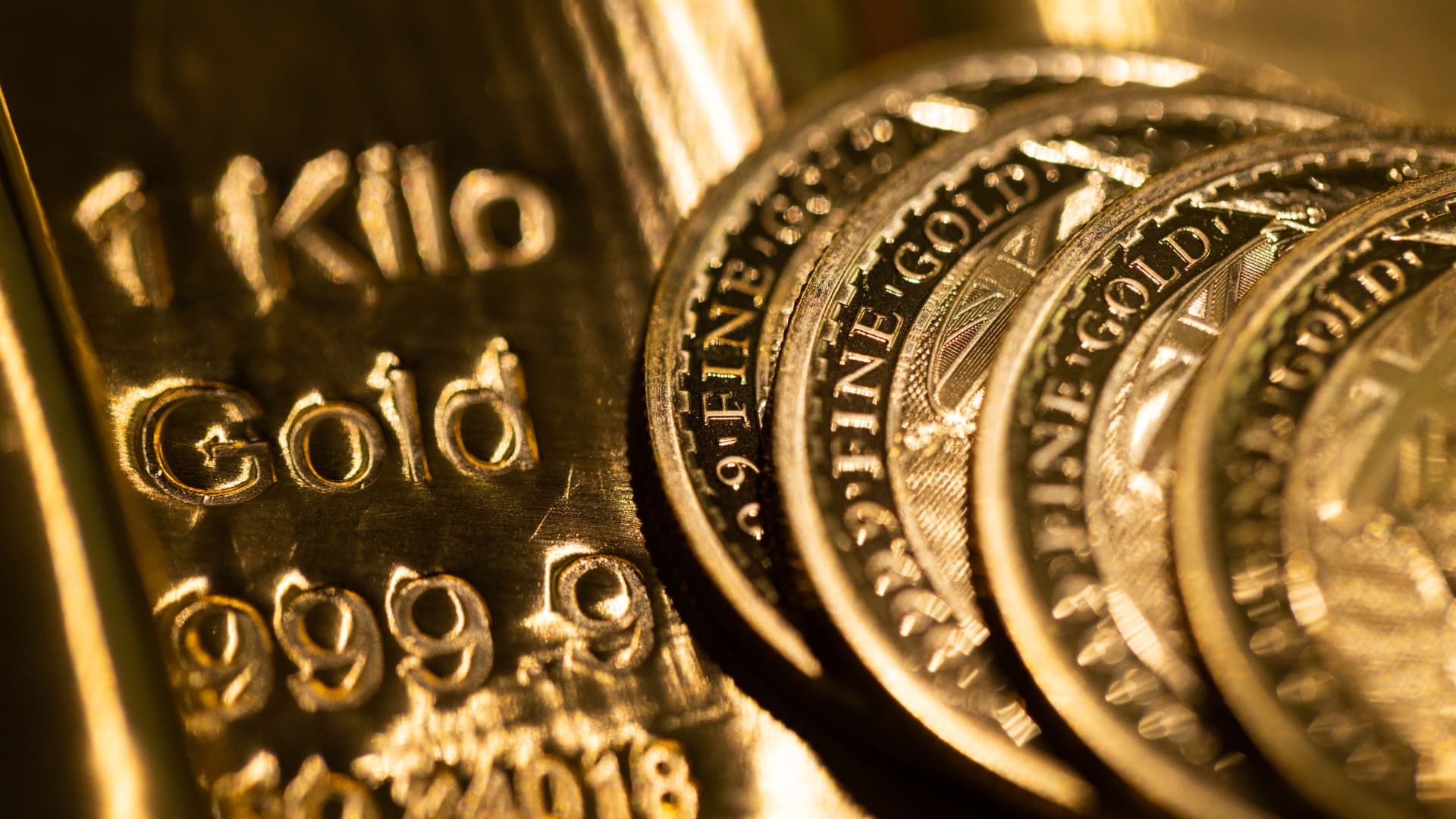 Digital gold could soon shake up London’s precious metal markets