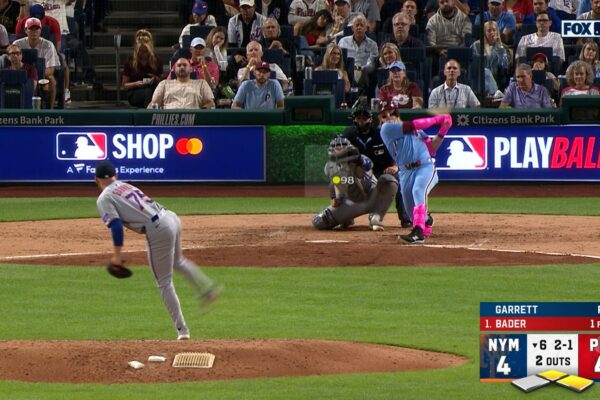 Mets’ Wild-Card Slide Continues as Phillies on Verge of NL East Crown
