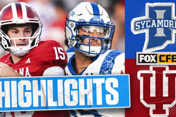 Indiana Drops 73 Points In Blowout Win Against Indiana State