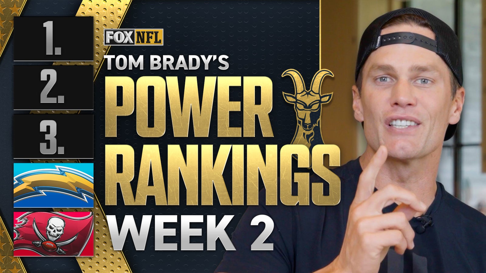 Tom Brady’s NFL Power Rankings: How Far Do Chiefs Fall? Who Sits Behind Eagles?
