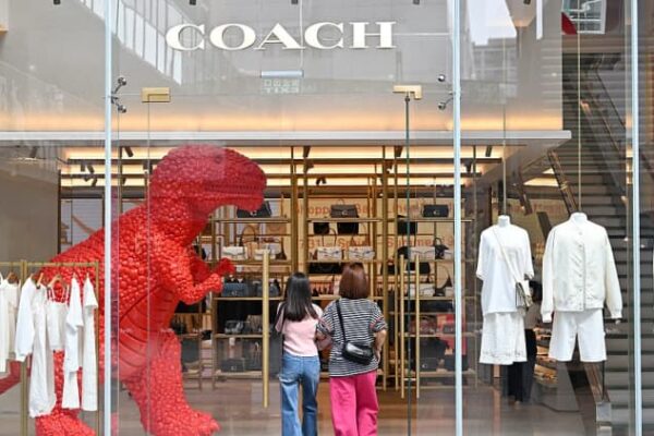 Coach coffee shops build on success with Gen Z