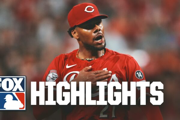 Cubs vs. Reds Highlights | MLB on FOX