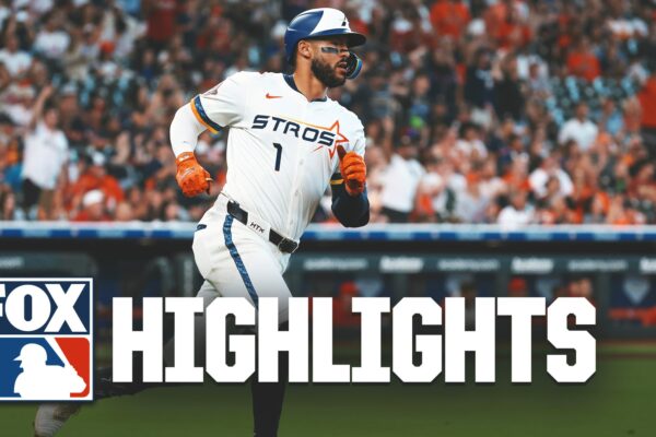 Angels vs. Astros Highlights | MLB on FOX