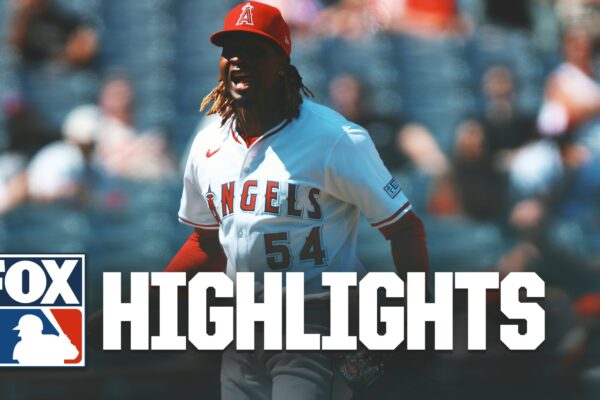 Twins vs. Angels Highlights | MLB on FOX