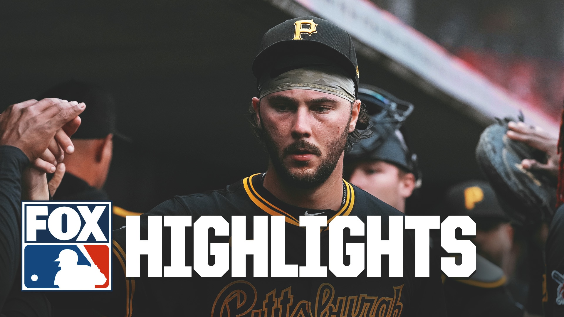 Pirates vs. Reds Highlights | MLB on FOX