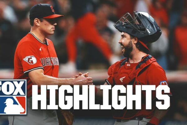Tigers vs. Guardians Highlights | MLB on FOX