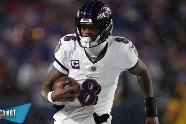 Can the Ravens turn their season around without Lamar Jackson? | First Things First