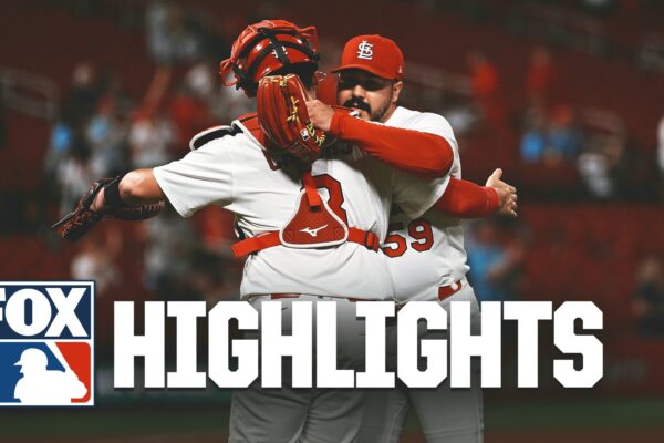 Athletics vs. Cardinals Highlights | MLB on FOX