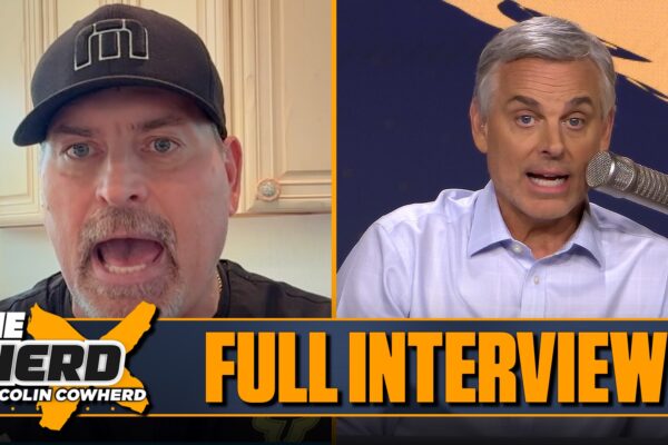 Mark Schlereth on Caleb Williams, Bo Nix, Can Dak Prescott carry Dallas? | FULL INTERVIEW | The Herd