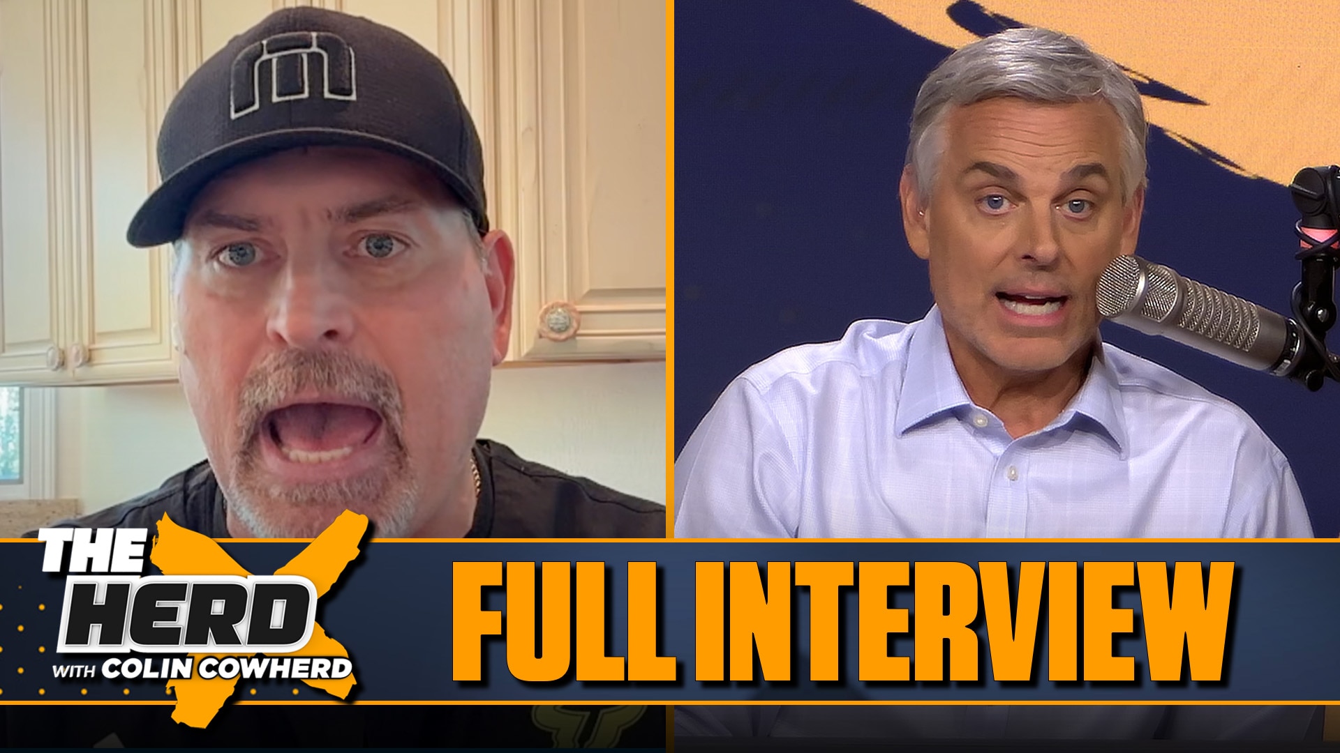 Mark Schlereth on Caleb Williams, Bo Nix, Can Dak Prescott carry Dallas? | FULL INTERVIEW | The Herd Mark Schlereth on Caleb Williams, Bo Nix, Can Dak Prescott carry Dallas? | FULL INTERVIEW | The Herd