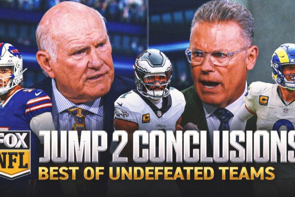 Undefeated NFL teams 2025: 6 unbeaten teams heading into Week 4