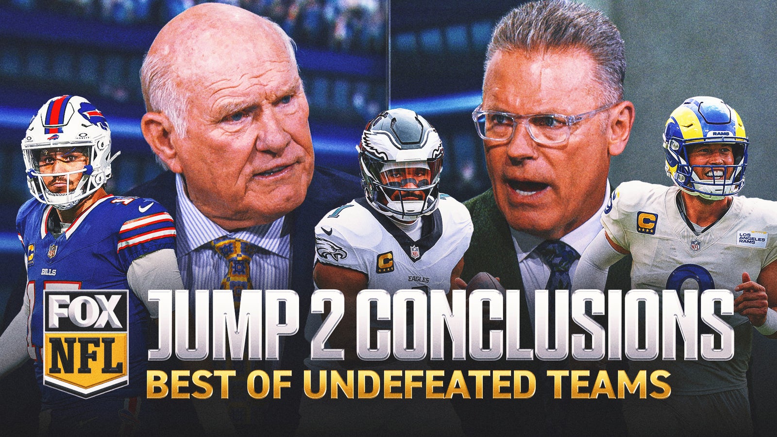Undefeated NFL teams 2025: 6 unbeaten teams heading into Week 4 Undefeated NFL teams 2025: 6 unbeaten teams heading into Week 4