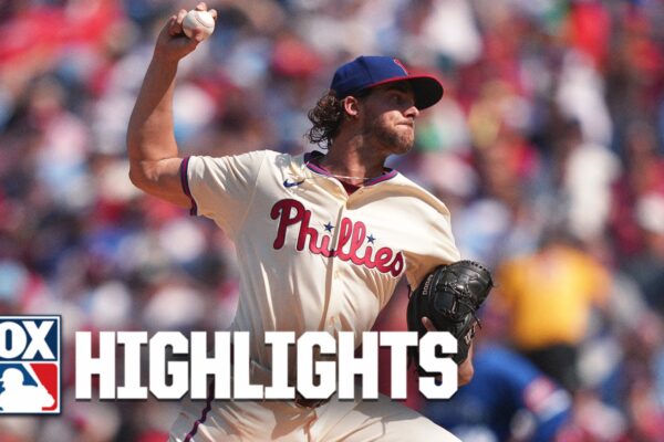 Royals vs. Phillies Highlights | MLB on FOX