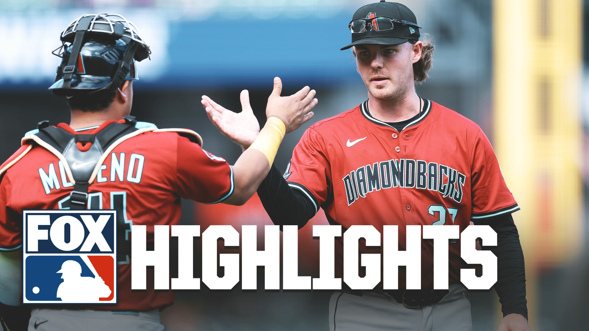 Diamondbacks vs. Giants Highlights | MLB on FOX