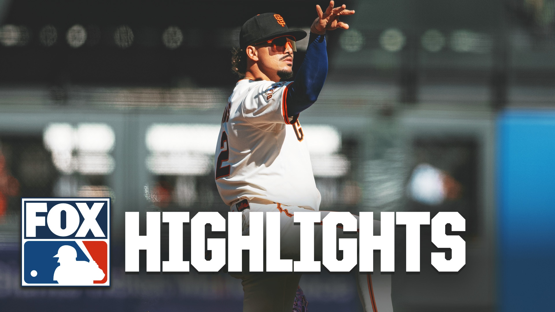Orioles vs. Giants Highlights | MLB on FOX