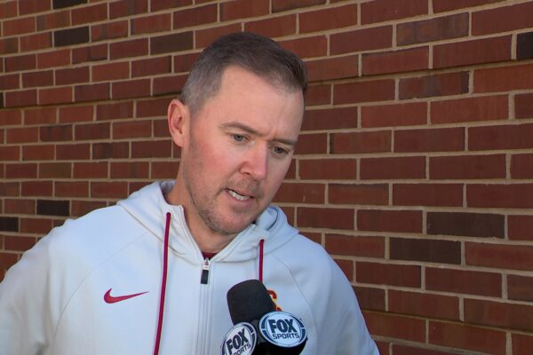 Lincoln Riley on how Jayden Maiava is prepared for No. 21 USC vs. No. 23 Illinois | Big Noon Kickoff