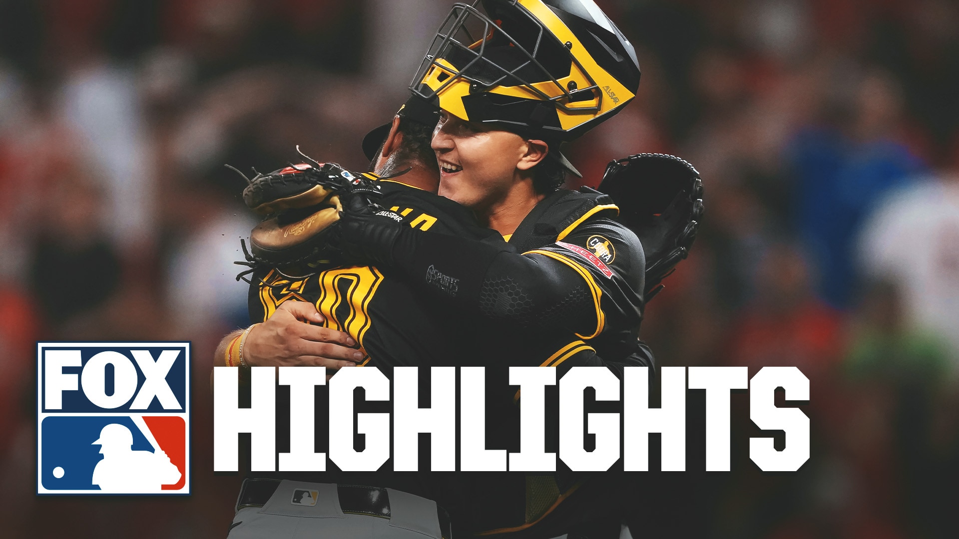 Pirates vs. Reds Highlights | MLB on FOX