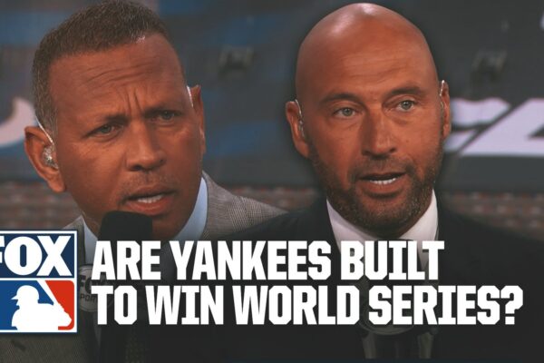 2025 MLB Playoff Picture, Bracket Heading into Final Weekend of the Season