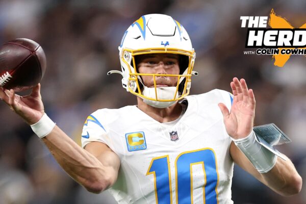 Chargers beat Raiders 20-9, Has Jim Harbaugh elevated Los Angeles? | The Herd