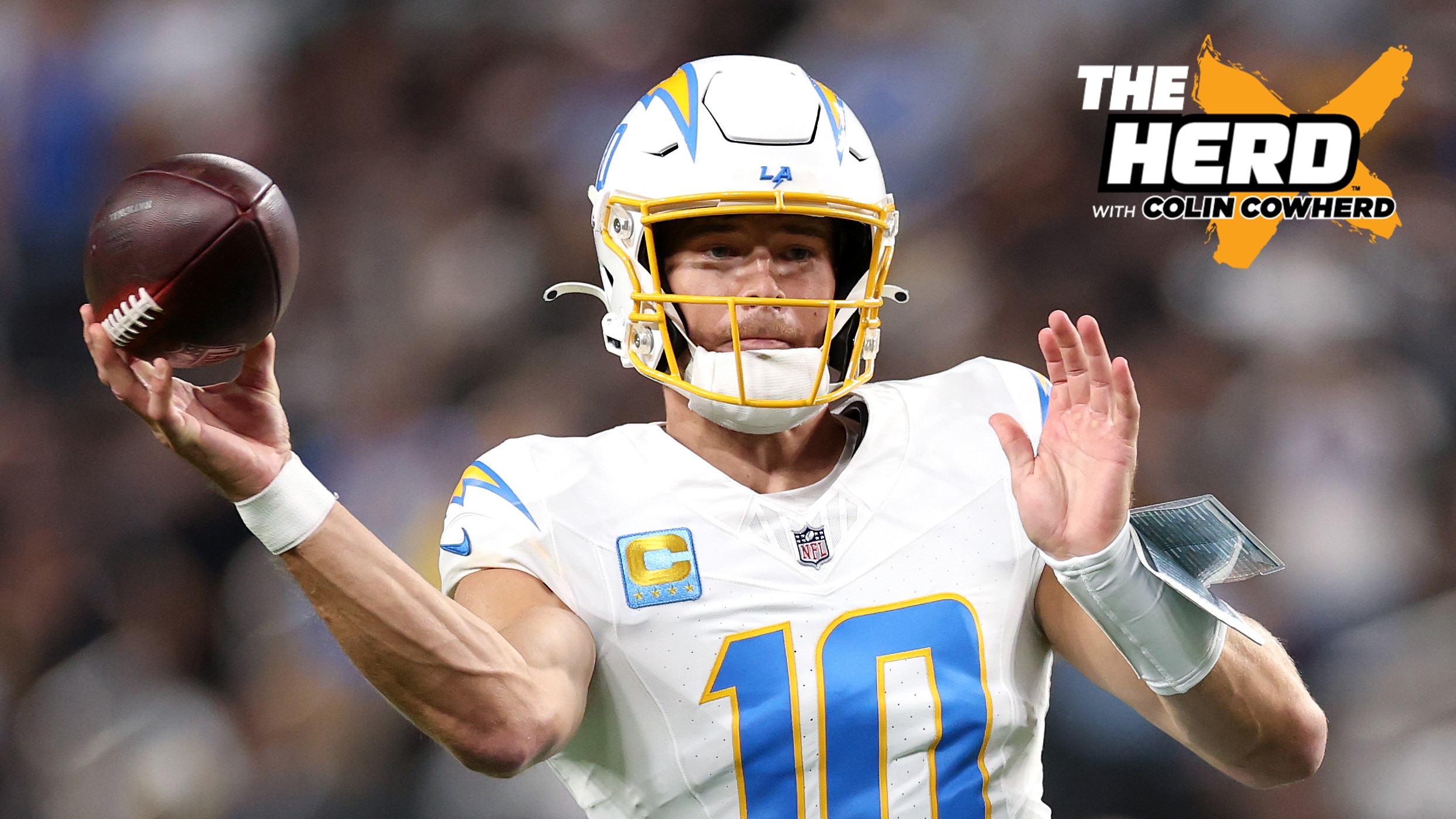 Chargers beat Raiders 20-9, Has Jim Harbaugh elevated Los Angeles? | The Herd
