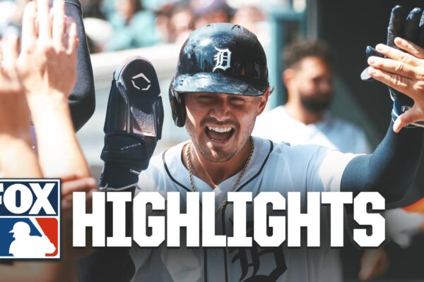 Mets vs. Tigers Highlights | MLB on FOX