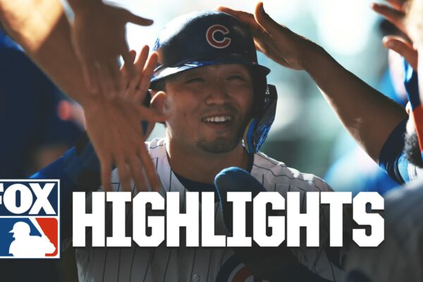 Braves vs. Cubs Highlights | MLB on FOX