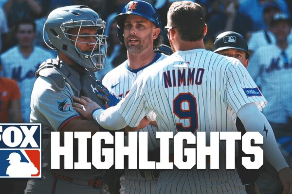 Marlins vs. Mets Highlights | MLB on FOX