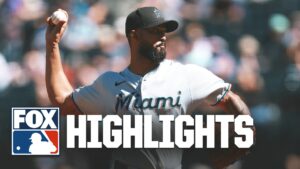 Marlins vs. Rockies Highlights | MLB on FOX