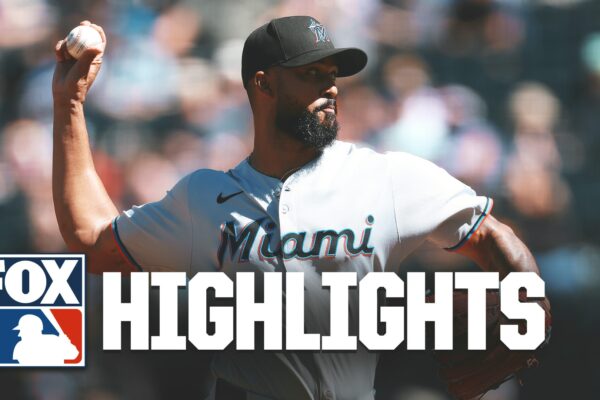 Marlins vs. Rockies Highlights | MLB on FOX