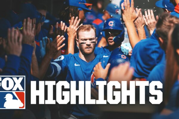 Cubs vs. Pirates Highlights | MLB on FOX